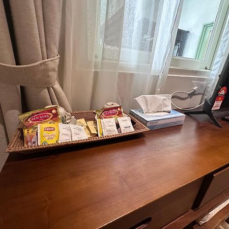 Kapitan Kongsi Boutique Hotel Malacca Buitenkant foto