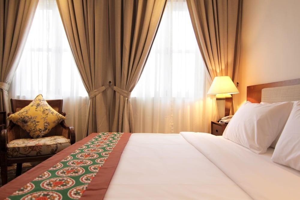 Kapitan Kongsi Boutique Hotel Malacca Buitenkant foto