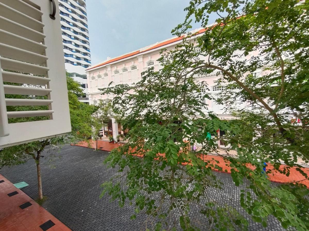 Kapitan Kongsi Boutique Hotel Malacca Buitenkant foto