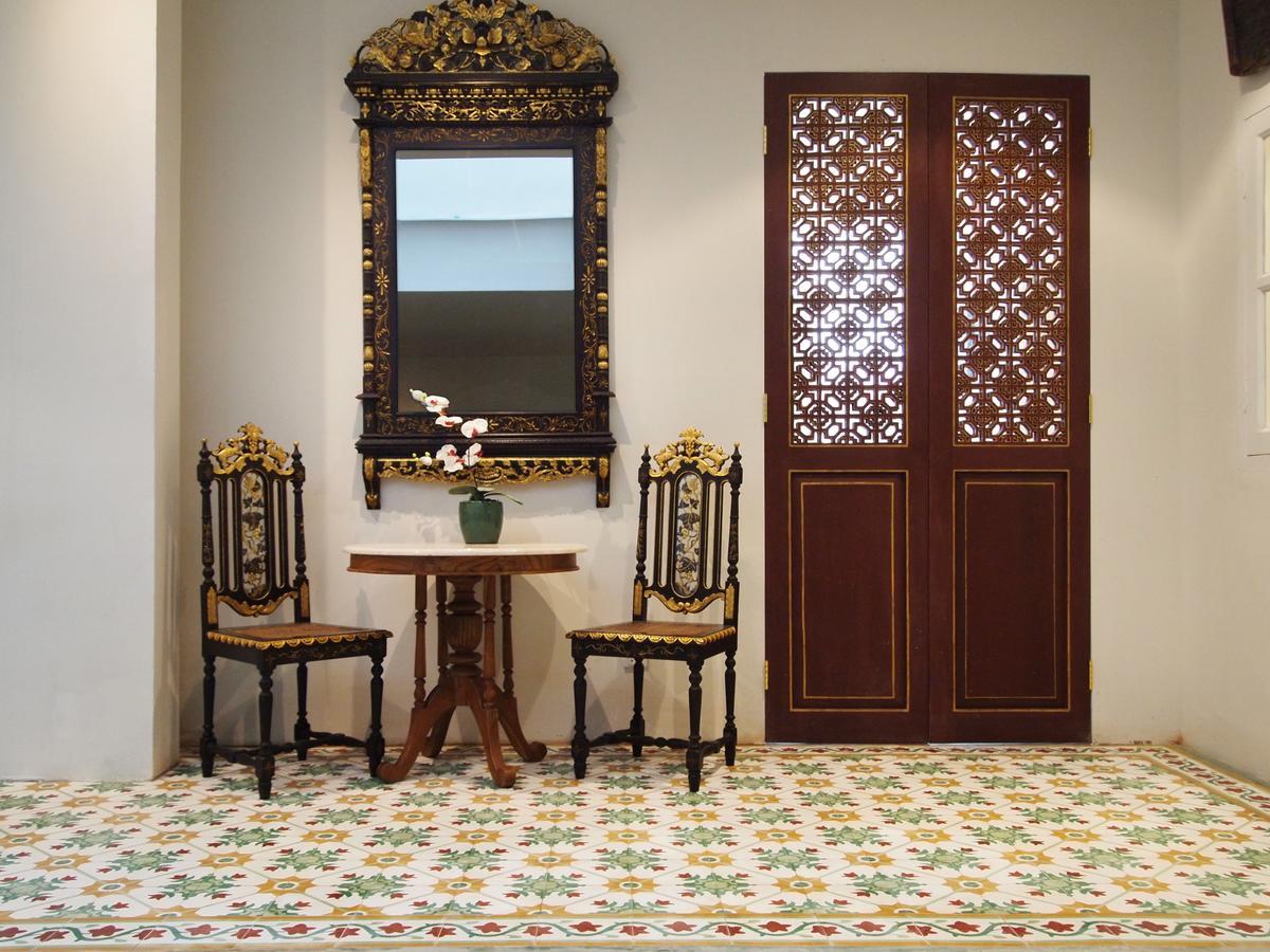 Kapitan Kongsi Boutique Hotel Malacca Buitenkant foto