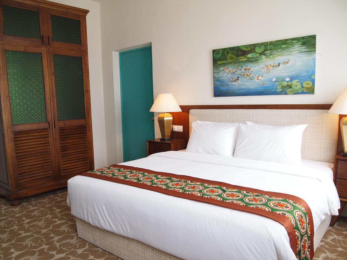 Kapitan Kongsi Boutique Hotel Malacca Buitenkant foto
