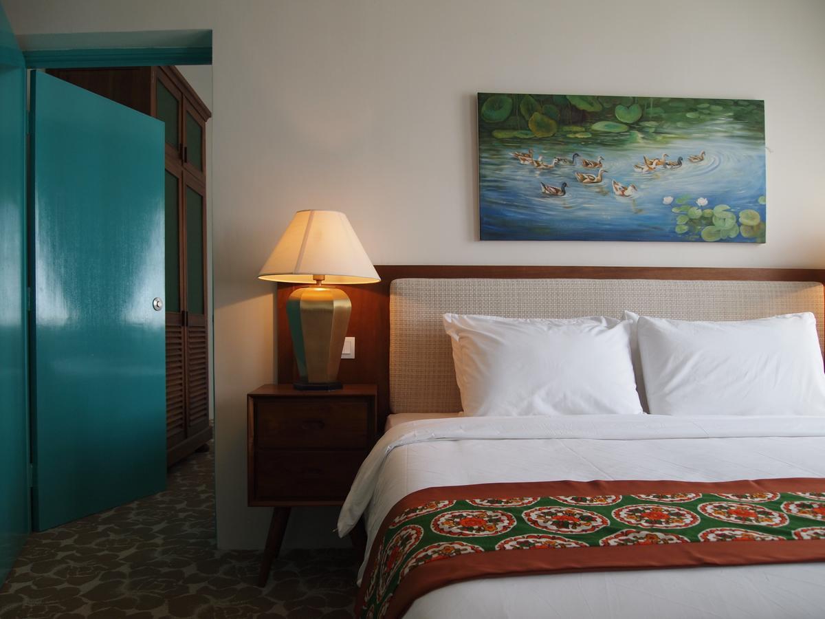 Kapitan Kongsi Boutique Hotel Malacca Buitenkant foto