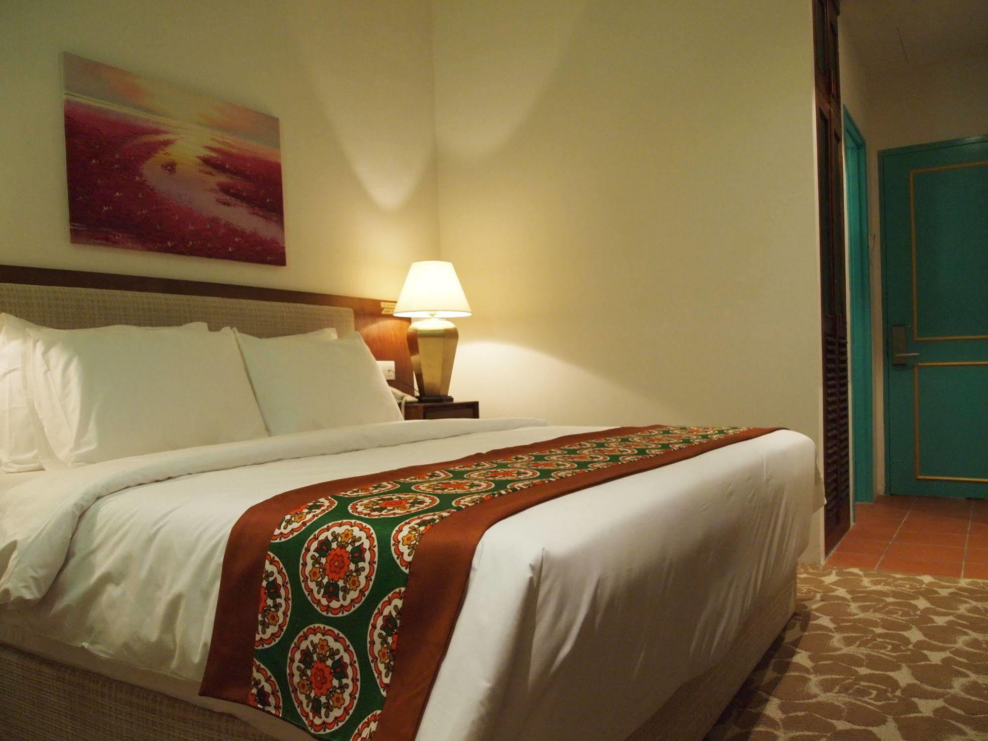 Kapitan Kongsi Boutique Hotel Malacca Buitenkant foto